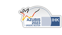 Badge Bestenehrung 2023